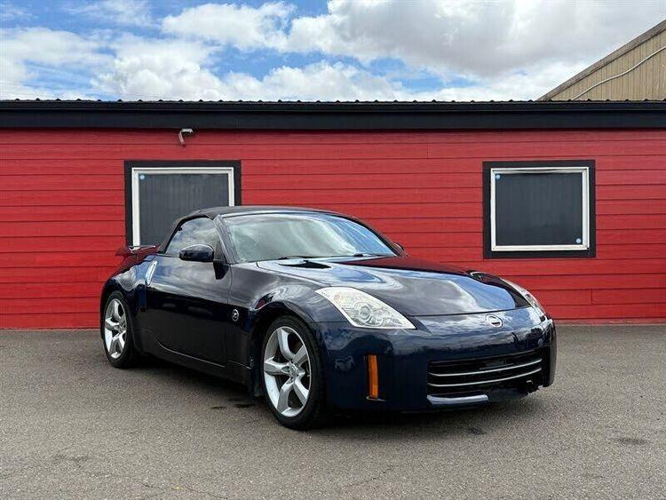 2007 Nissan 350Z - VQ35 NA Build